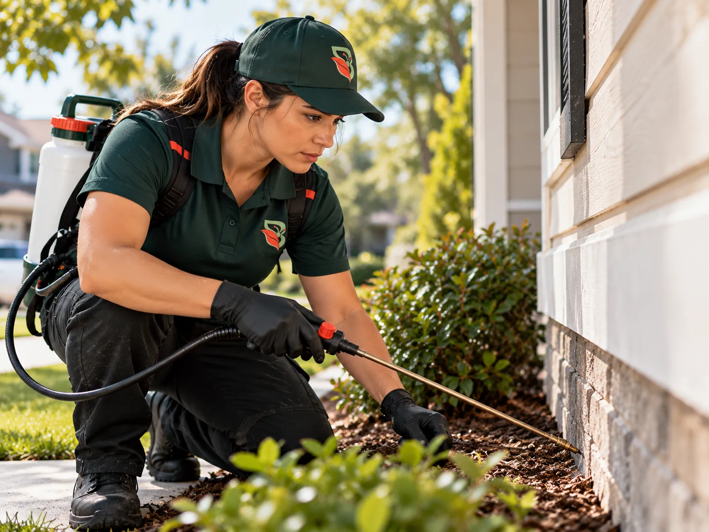 Pest Control company in Hamilton, MI