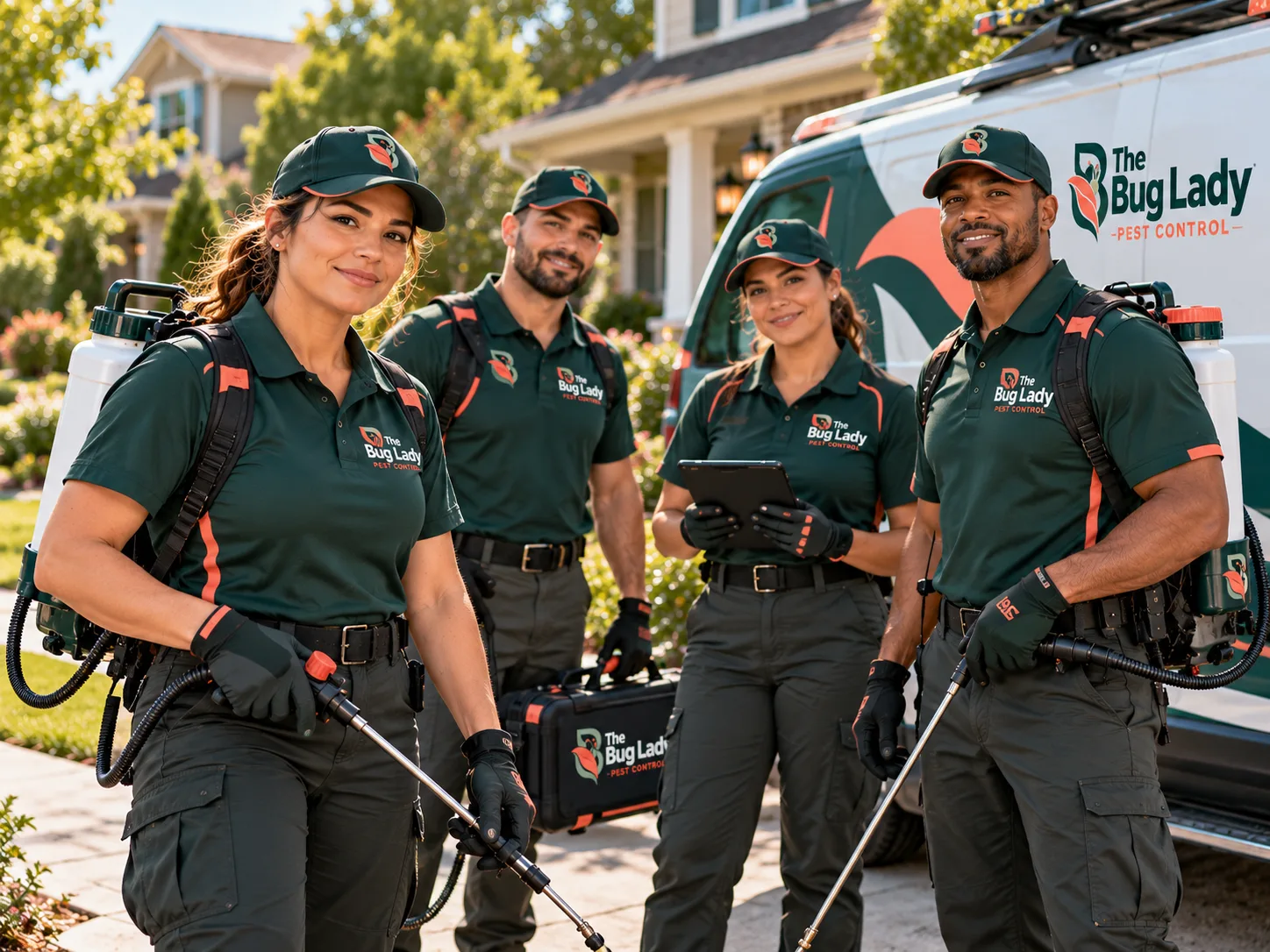 Pest Control in Hamilton, MI near me