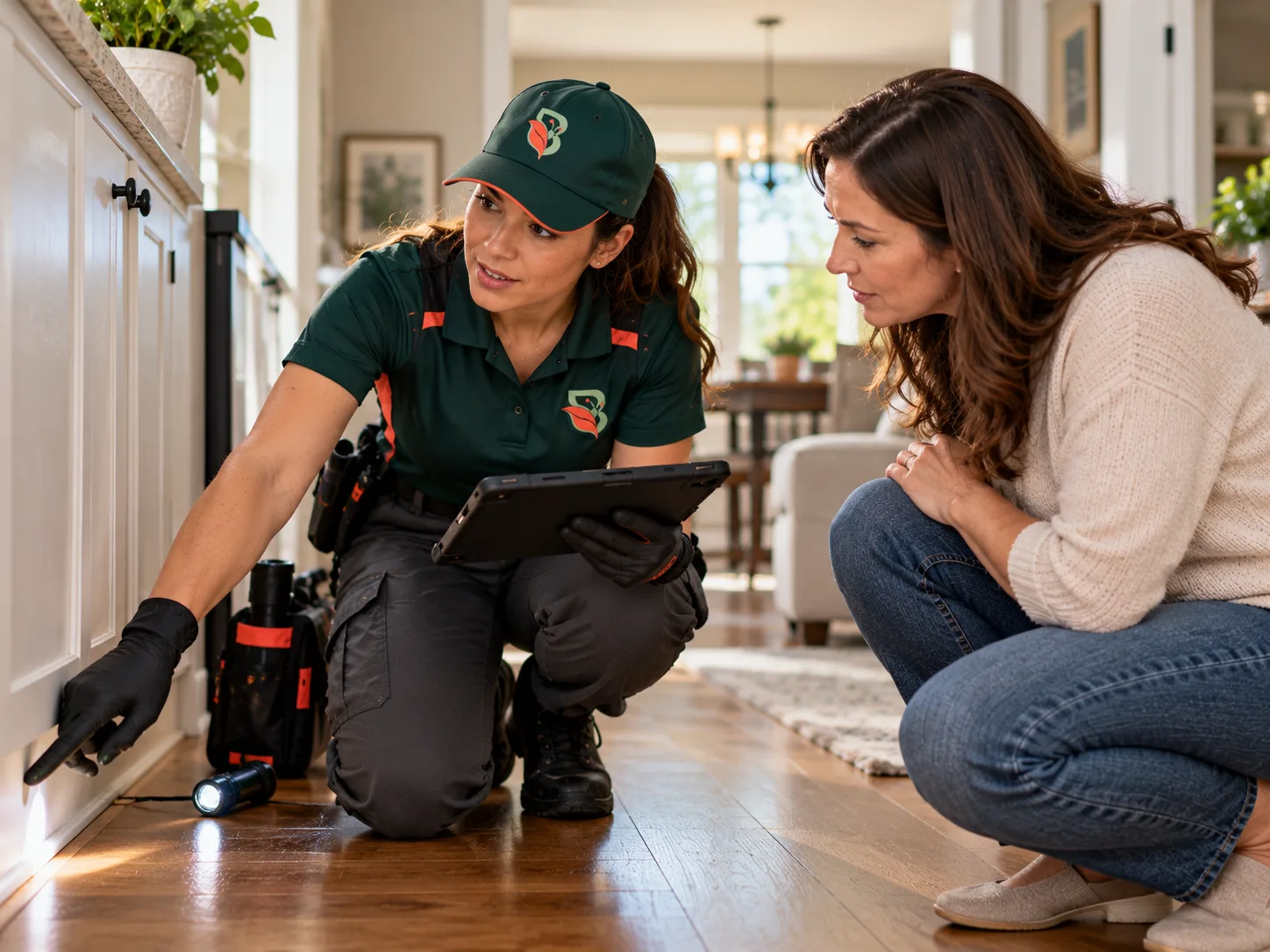 Pest Control Hamilton, MI FAQs